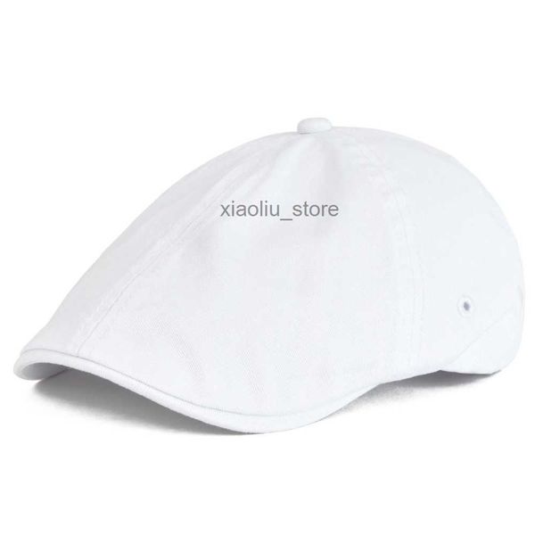 newsboy hats voboom twill cotton ivy flat cap men womene casual driver cabbie elastic adjustable boina berets for male spring summer hkd2307, Blue;gray
newsboy hats voboom twill cotton ivy flat cap men womene casual driver cabbie elastic adjustable boina berets for male spring summer hkd2307, Blue;gray
