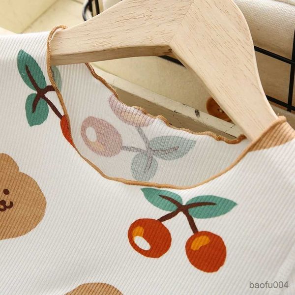 clothing sets children pajamas kids summer indoor sleepwear girl 2023 new light and shorts baby short sleeve outfit 1-8 year clothing set r, White
clothing sets children pajamas kids summer indoor sleepwear girl 2023 new light and shorts baby short sleeve outfit 1-8 year clothing set r, White