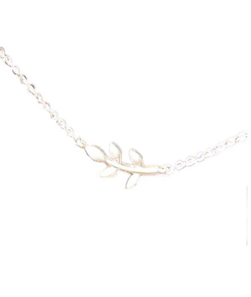 fashion sleek twig pendant tree branch necklaces the leaves necklace gold white rose three color optional2754291, Silver
fashion sleek twig pendant tree branch necklaces the leaves necklace gold white rose three color optional2754291, Silver