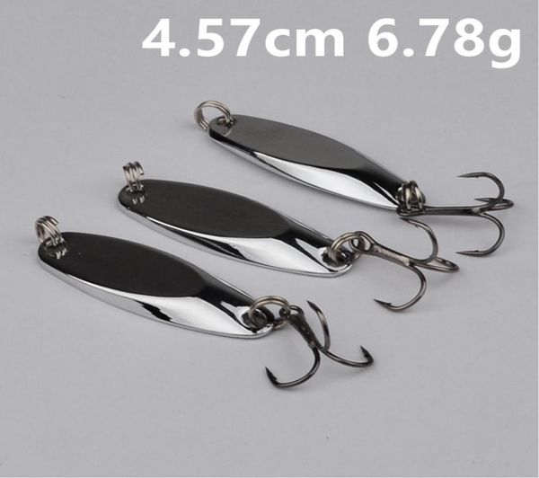 10pcslot 457cm 678g silver spoons metal baits lures 8 treble hook fishing hooks fishhooks pesca tackle k0039548084
10pcslot 457cm 678g silver spoons metal baits lures 8 treble hook fishing hooks fishhooks pesca tackle k0039548084
