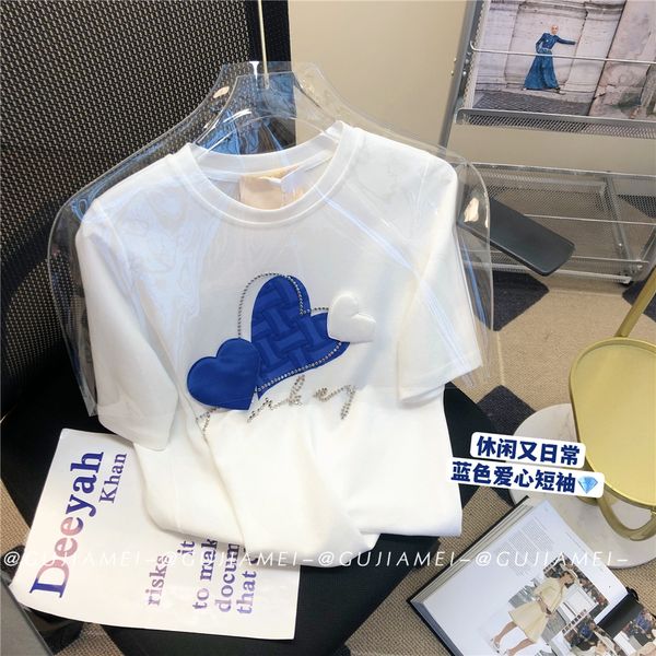 women's t-shirt cotton short sleeve white letter diamonds t-shirt women's love hearts 3d graphic t-shirts streetwear y2k kawaii t
women's t-shirt cotton short sleeve white letter diamonds t-shirt women's love hearts 3d graphic t-shirts streetwear y2k kawaii t