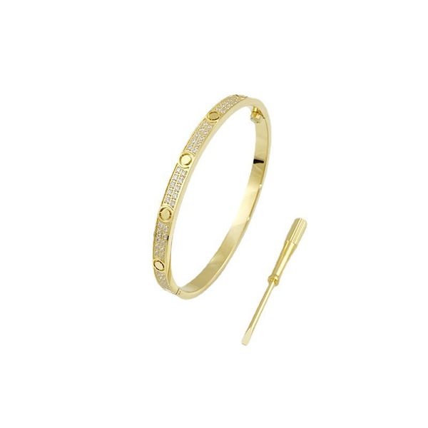luxury designer bracelet gold torque bangle double row diamond jewelry width 5mm hidden inlay process high fade resistant bracelets designer, Black
luxury designer bracelet gold torque bangle double row diamond jewelry width 5mm hidden inlay process high fade resistant bracelets designer, Black
