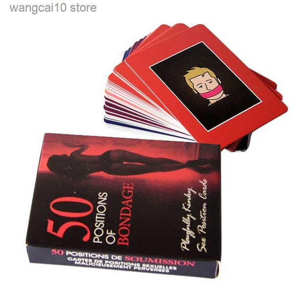 set poker card games for couple femdom bedroom commands interactive toys funny toys positions 18 atmosphere flirt sm t230718, Red;black
set poker card games for couple femdom bedroom commands interactive toys funny toys positions 18 atmosphere flirt sm t230718, Red;black