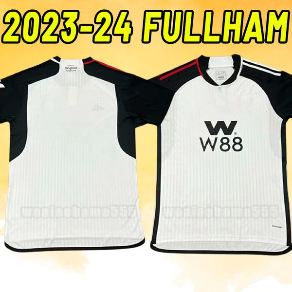 23/24 cairney mitrovic soccer jerseys home away london 2023 2024 camiseta de futbol kebano wilson muniz j. palhinha robinson men kids kit fo, Black;yellow
23/24 cairney mitrovic soccer jerseys home away london 2023 2024 camiseta de futbol kebano wilson muniz j. palhinha robinson men kids kit fo, Black;yellow