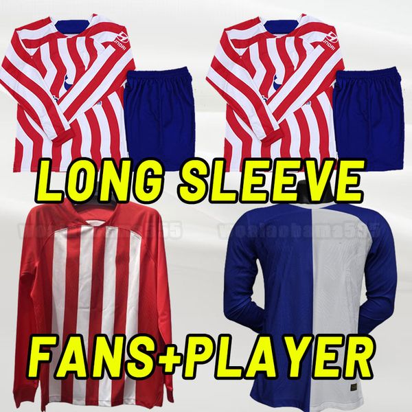 full set atletico soccer jerseys 23 24 joao felix 2023 2024 m. llorente suarez correa football shirts griezmann r. de paul carrasco madrids, Black;yellow
full set atletico soccer jerseys 23 24 joao felix 2023 2024 m. llorente suarez correa football shirts griezmann r. de paul carrasco madrids, Black;yellow