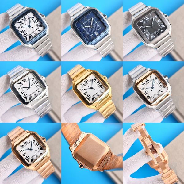 39mm mens square watch automatic mechanical sapphire glass watches full steel men's sport waterproof designer wristwatch, Slivery;brown
39mm mens square watch automatic mechanical sapphire glass watches full steel men's sport waterproof designer wristwatch, Slivery;brown