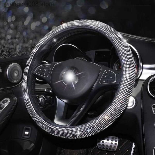 steering wheel covers luxury crystal auto car steering wheel covers leather for women ladies girls with bling steering wheel car interior ac
steering wheel covers luxury crystal auto car steering wheel covers leather for women ladies girls with bling steering wheel car interior ac