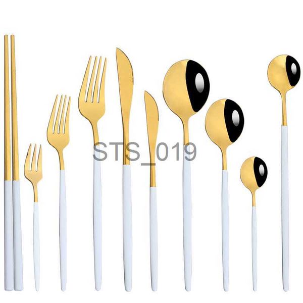 briefs panties other panties white gold flatwar fork knife spoon set cutlery tableware dinning table steel kitchen complete dinner set for d, Red;black
briefs panties other panties white gold flatwar fork knife spoon set cutlery tableware dinning table steel kitchen complete dinner set for d, Red;black