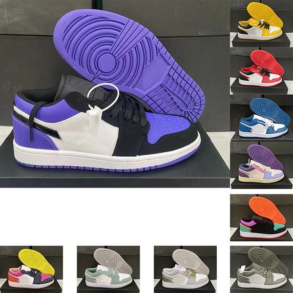 jumpman 1 low basketball shoes og 1s wolf grey smoky white black red toe court purple paris men women outdoor walking sneakers eur 36-45
jumpman 1 low basketball shoes og 1s wolf grey smoky white black red toe court purple paris men women outdoor walking sneakers eur 36-45