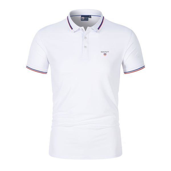 men's polos golf tennis shirts summer casual sports quick dry fashion polo men polo shirt 230717, White;black
men's polos golf tennis shirts summer casual sports quick dry fashion polo men polo shirt 230717, White;black