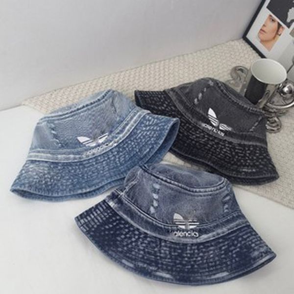 cowboy bucket hat fashion casual everything retro street style personality cool logo letters wear well cap, Blue;gray
cowboy bucket hat fashion casual everything retro street style personality cool logo letters wear well cap, Blue;gray