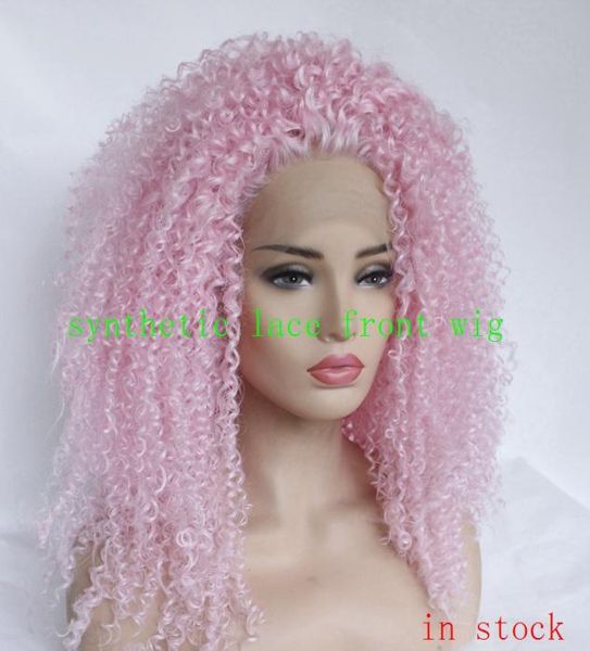 pink afro curly wigs synthetic lace front wigs pink with baby hair heat resistant brazilian hair full lace for black wome3811574
pink afro curly wigs synthetic lace front wigs pink with baby hair heat resistant brazilian hair full lace for black wome3811574