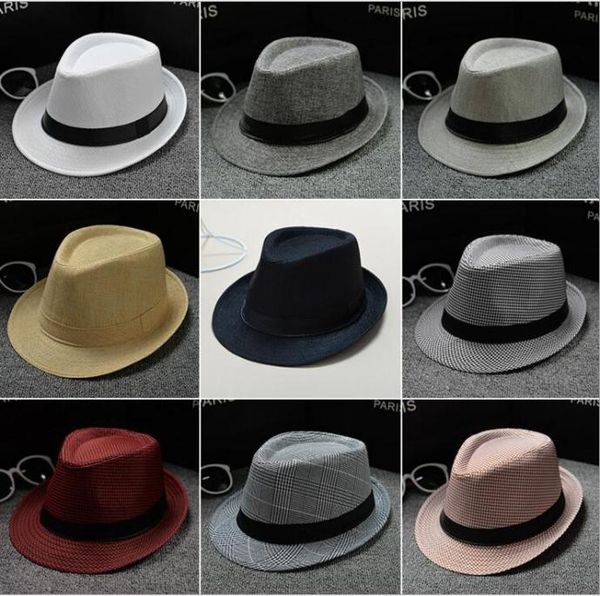 panama linen straw hats soft stingy brim fedora sunscreen hat summer outdoor travel beach shade sun caps fashion solid hats8577344, Yellow
panama linen straw hats soft stingy brim fedora sunscreen hat summer outdoor travel beach shade sun caps fashion solid hats8577344, Yellow