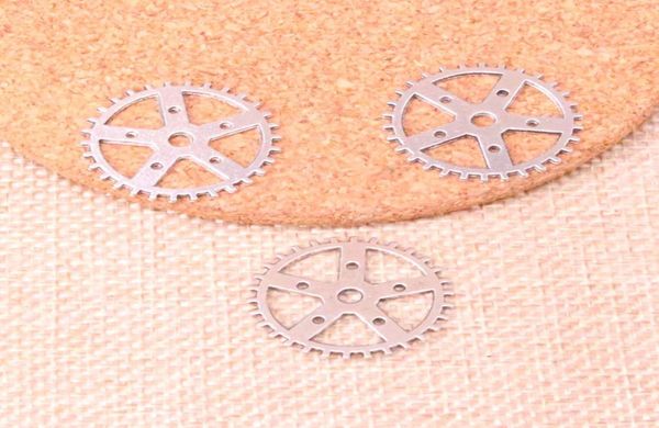71pcs charms steampunk gear 25mm antique making pendant fitvintage tibetan silverdiy handmade jewelry5152964, Bronze;silver
71pcs charms steampunk gear 25mm antique making pendant fitvintage tibetan silverdiy handmade jewelry5152964, Bronze;silver