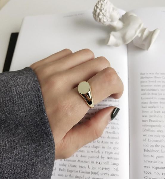 new design 925 sterling silver minimalism jewelry original silver smooth handmade designer women039s adjustable rings japanese7106453
new design 925 sterling silver minimalism jewelry original silver smooth handmade designer women039s adjustable rings japanese7106453