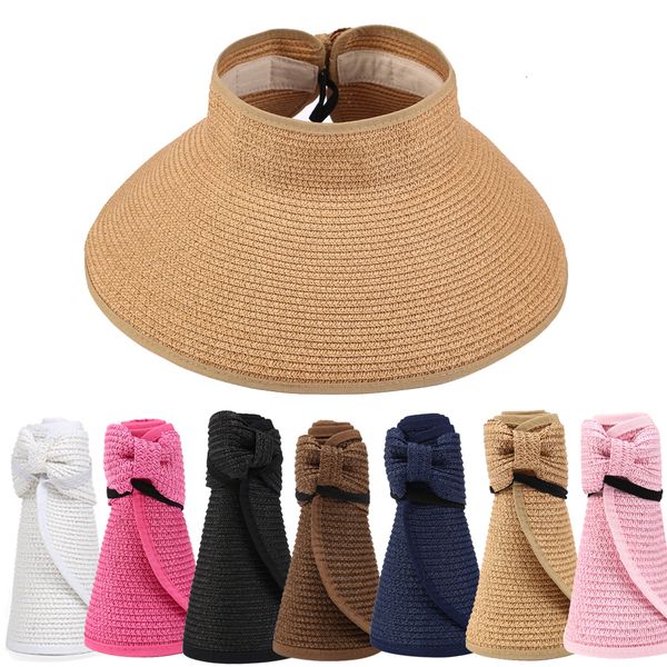 visors women summer visors hat foldable sun hat wide large brim beach hats straw hat chapeau femme beach uv protection caps 230717, Blue;gray
visors women summer visors hat foldable sun hat wide large brim beach hats straw hat chapeau femme beach uv protection caps 230717, Blue;gray