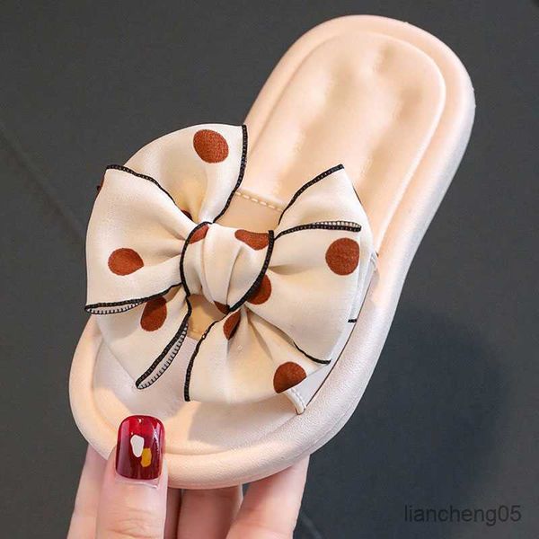 slipper sweet girls slippers fashion bow open toe slide summer soft non-slip home slippers toddler baby girl shoes outdoor beach slipper r23, Black;grey
slipper sweet girls slippers fashion bow open toe slide summer soft non-slip home slippers toddler baby girl shoes outdoor beach slipper r23, Black;grey