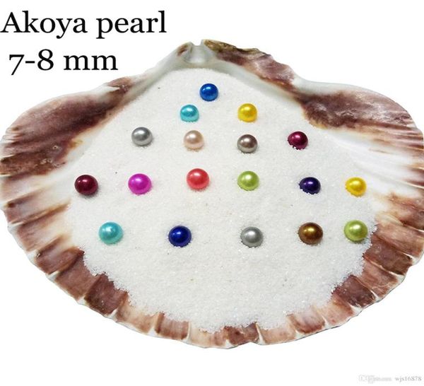 akoya oyster pearl 78mm new 25 mix color freshwater gift diy natural pearl loose beads decorations vacuum packaging whole5137072, White
akoya oyster pearl 78mm new 25 mix color freshwater gift diy natural pearl loose beads decorations vacuum packaging whole5137072, White