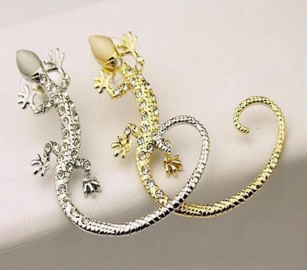 earcuff fashion ear cuff rhinestone earrings ear cuff luxury golden silver plated exaggerated gecko lizard stud earrings jewelry c7439455
earcuff fashion ear cuff rhinestone earrings ear cuff luxury golden silver plated exaggerated gecko lizard stud earrings jewelry c7439455