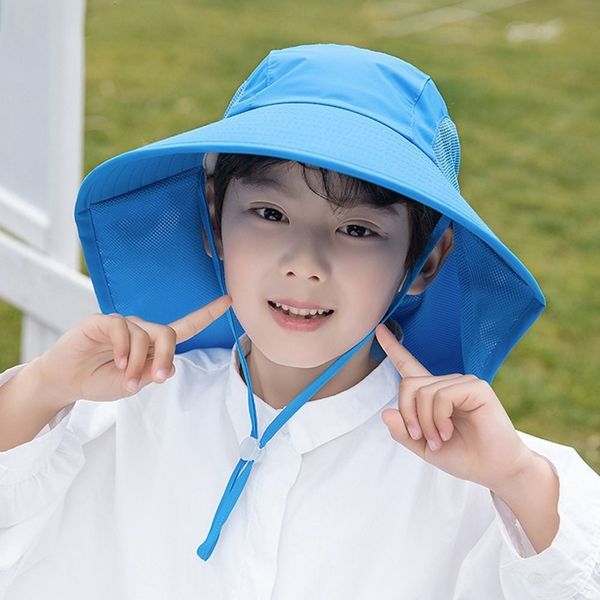 caps hats children summer bucket hats uv protection outdoor beach sun hat boy girl flap cap adjustable wide brim cap 230717, Yellow
caps hats children summer bucket hats uv protection outdoor beach sun hat boy girl flap cap adjustable wide brim cap 230717, Yellow