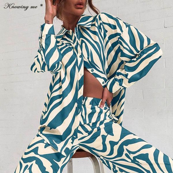 women's two piece pants autumn beach suit women zebra printed two piece set elegant casual lapel single breasted shirt and loose pants, White
women's two piece pants autumn beach suit women zebra printed two piece set elegant casual lapel single breasted shirt and loose pants, White