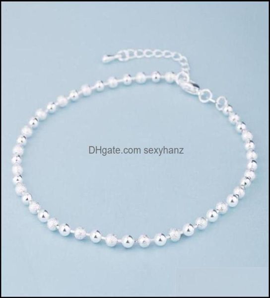 anklets jewelry summer fashion 925 sterling sier chain for women beach party beads ankle bracelet foot girl gifts drop delivery 209679796, Red;blue
anklets jewelry summer fashion 925 sterling sier chain for women beach party beads ankle bracelet foot girl gifts drop delivery 209679796, Red;blue