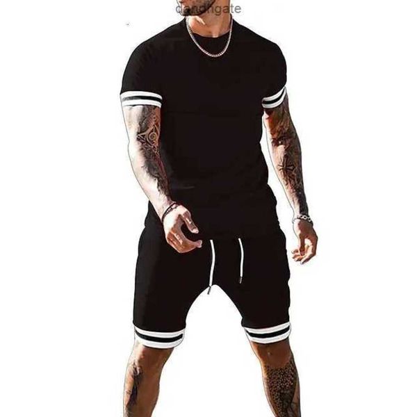 mens tracksuits men clothing tracksuit men 3d print shorts and tshirt set short sleeve 2 piece clothing apparel sports designer casual 23061, White;black
mens tracksuits men clothing tracksuit men 3d print shorts and tshirt set short sleeve 2 piece clothing apparel sports designer casual 23061, White;black