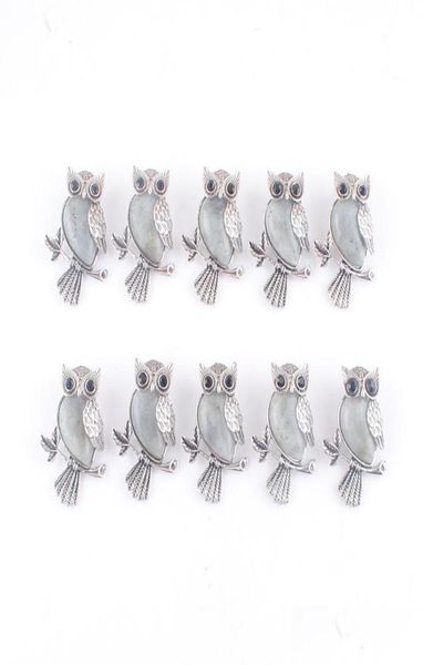 pendant necklaces retro ancient copper plated owl cute pendants natural stone labradoirte beads for women man jewelry who jiaminst8671993, Silver
pendant necklaces retro ancient copper plated owl cute pendants natural stone labradoirte beads for women man jewelry who jiaminst8671993, Silver