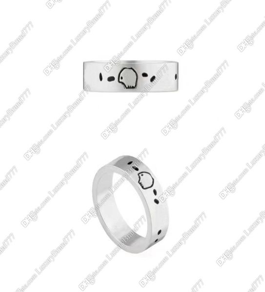 ring for man women rings fashion ghost designer jewelry sliver color size 511 birthday party party gifts4276990, Silver
ring for man women rings fashion ghost designer jewelry sliver color size 511 birthday party party gifts4276990, Silver