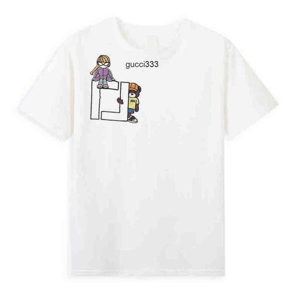 fendyly ff loose womens printing short designer mens classic sleeve couple luxury letters t and tee shirt summer, White;black
fendyly ff loose womens printing short designer mens classic sleeve couple luxury letters t and tee shirt summer, White;black