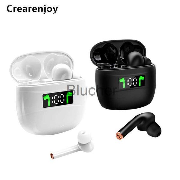 Image of Headphones Earphones J3 Pro TWS Wireless Bluetooth Earphones Touch Control Stereo Headphones Sports Gaming Headset For Android IOS Phones Earbuds x0718