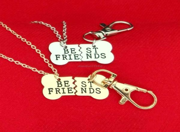 friends dog bone necklace keychain jewelry sets joint pendant women necklaces fashion will and sandy9783441, Silver
friends dog bone necklace keychain jewelry sets joint pendant women necklaces fashion will and sandy9783441, Silver