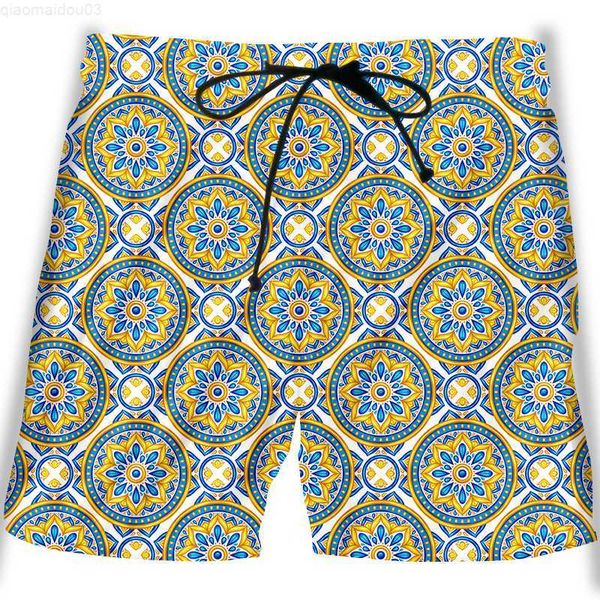 men's shorts 2022 new summer men's casual baroque flowers print style shorts sport running men beach basketball jogging shorts l23, White;black
men's shorts 2022 new summer men's casual baroque flowers print style shorts sport running men beach basketball jogging shorts l23, White;black