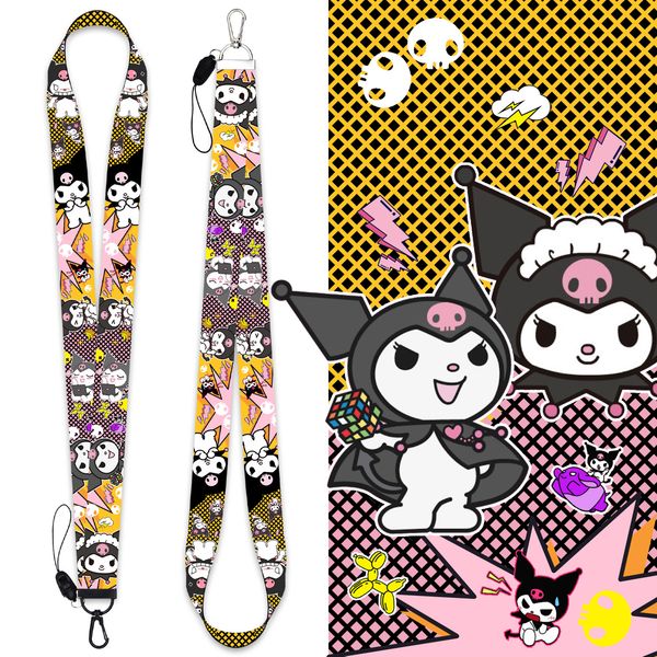 cartoon kuromi melody mobile phone strap woven strap pendant cute keychain long strap detachable decoration, Blue
cartoon kuromi melody mobile phone strap woven strap pendant cute keychain long strap detachable decoration, Blue