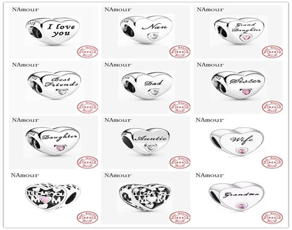 fit bracelet original 925 sterling silver nan grandma dad sister daughter wife mom friend auntie i love you heart7345058, Blue;slivery
fit bracelet original 925 sterling silver nan grandma dad sister daughter wife mom friend auntie i love you heart7345058, Blue;slivery