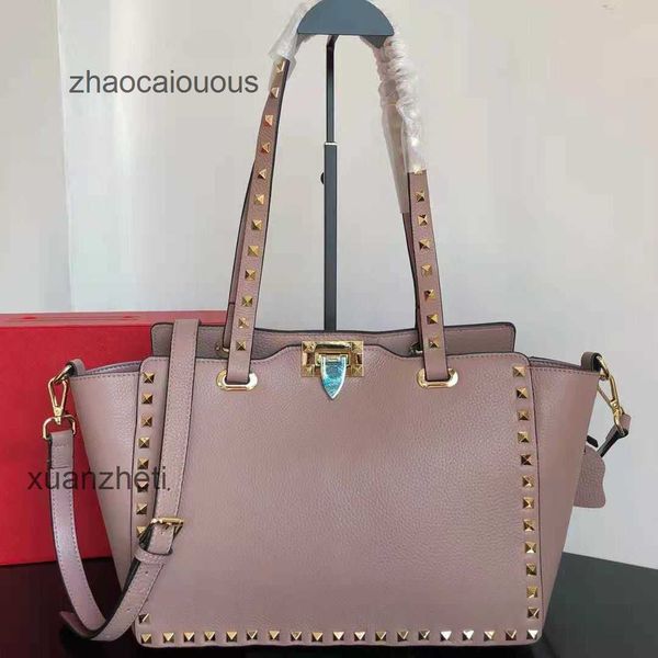 women's valentins fashion handbag shopping designer classic women rivet classic portable bags shoulder pattern mommy tote lsu2
women's valentins fashion handbag shopping designer classic women rivet classic portable bags shoulder pattern mommy tote lsu2