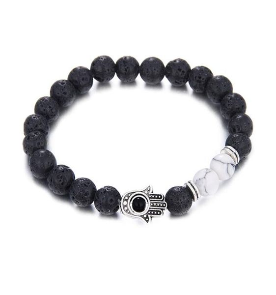 natural lava stone prayer beads beaded bracelet hamsa hand charms fatima palm bracelet women men fashion antifatigue diffuser ps07677405, Golden;silver
natural lava stone prayer beads beaded bracelet hamsa hand charms fatima palm bracelet women men fashion antifatigue diffuser ps07677405, Golden;silver