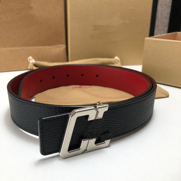 luxury designer belt new red shiny bottoms for men women clothings accessories belts big buckle 3a+ genuine leather width 3.5cm waistbands w, Black;brown
luxury designer belt new red shiny bottoms for men women clothings accessories belts big buckle 3a+ genuine leather width 3.5cm waistbands w, Black;brown