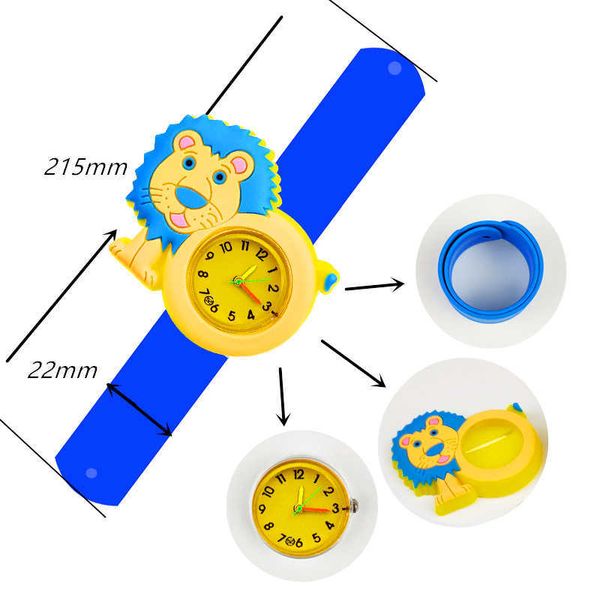ntag baby watch 3d cartoon children's watch birthday gift 1-15 year old girl boy children's learning time toy watch clock backup b, Slivery;golden
ntag baby watch 3d cartoon children's watch birthday gift 1-15 year old girl boy children's learning time toy watch clock backup b, Slivery;golden