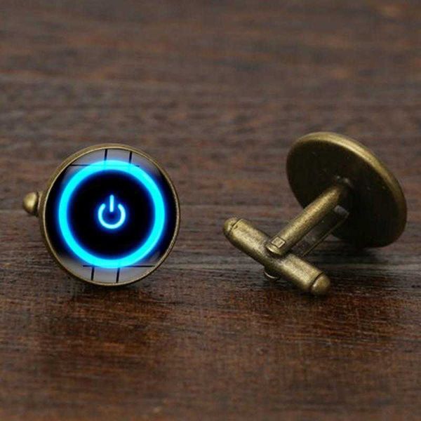 cuff links creative power key time gem cufflinks for men handmade jewelry men's shirt cufflinks shirt cuff links men accessories hkd230, Silver
cuff links creative power key time gem cufflinks for men handmade jewelry men's shirt cufflinks shirt cuff links men accessories hkd230, Silver