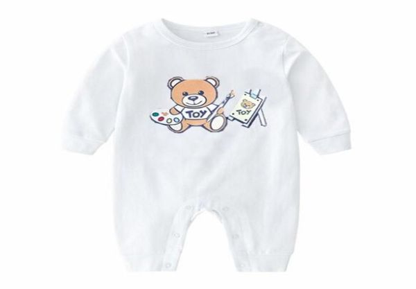 desiger baby rompers body suits cover newborn boys girls onepieces clothes 100 cartoon cute bear printed baby long sleeve sleeps6203219, Blue
desiger baby rompers body suits cover newborn boys girls onepieces clothes 100 cartoon cute bear printed baby long sleeve sleeps6203219, Blue