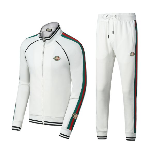 clothes tracksuits brand menswomens sweat suit spring autumn long sleeved two-piece set fall tracksuit jogging jackets+pants sportswear gsiz, Gray
clothes tracksuits brand menswomens sweat suit spring autumn long sleeved two-piece set fall tracksuit jogging jackets+pants sportswear gsiz, Gray