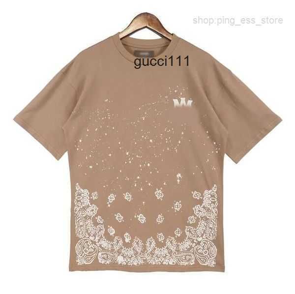 men shirt men's t-shirts summer quality designer amirly print short letter loose tee crewneck graffiti t tees hip hop 4 roka, White;black
men shirt men's t-shirts summer quality designer amirly print short letter loose tee crewneck graffiti t tees hip hop 4 roka, White;black