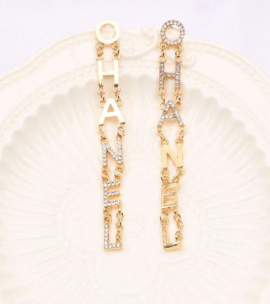 chain tassels 18k gold plated fashion c brand designer letters stud earrings creativity geometric women rhinestone earring wedding9714940, Golden;silver
chain tassels 18k gold plated fashion c brand designer letters stud earrings creativity geometric women rhinestone earring wedding9714940, Golden;silver