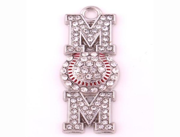 mother039s day jewelry ship 50pcs a lot zinc studded with sparkling crystals baseball softball mom clear rhinestones penda6048899, Bronze;silver 
mother039s day jewelry ship 50pcs a lot zinc studded with sparkling crystals baseball softball mom clear rhinestones penda6048899, Bronze;silver
