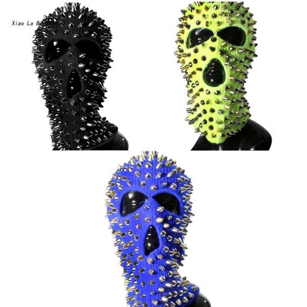 fashion face masks neck gaiter xxfd funny balaclava rivet beanie halloween balaclava spiked balaclava spiked beanie 230717
fashion face masks neck gaiter xxfd funny balaclava rivet beanie halloween balaclava spiked balaclava spiked beanie 230717