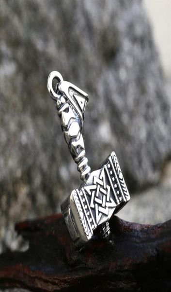 yutong vikings pendant necklace mjolnir pendant north necklace stainless steel chain norse viking jewelry bp8482281z5431735, Silver
yutong vikings pendant necklace mjolnir pendant north necklace stainless steel chain norse viking jewelry bp8482281z5431735, Silver