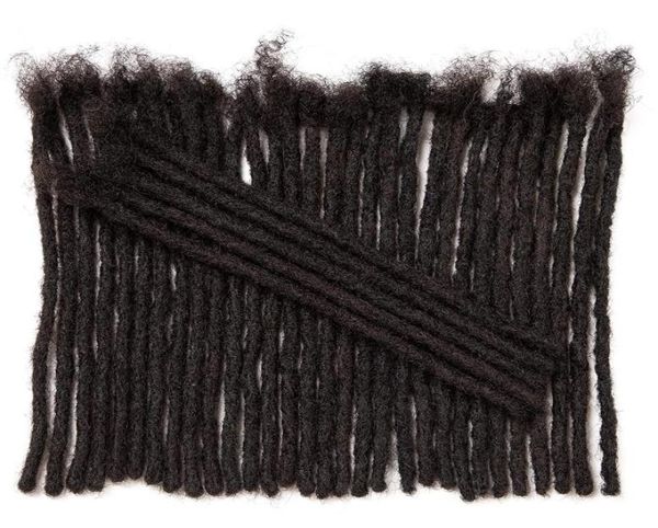 luxnovolex dreadlock human hair 30 strands 06 cm diameter width unprocessed virgin full handmade permanent locs natural black co6059356
luxnovolex dreadlock human hair 30 strands 06 cm diameter width unprocessed virgin full handmade permanent locs natural black co6059356