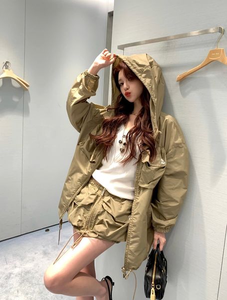 nniu women's outerwear jackets coats luxury brand designer anagram logo gold buckle classical houndstooth jacket 3d bag pocket hooded n, Black;brown
nniu women's outerwear jackets coats luxury brand designer anagram logo gold buckle classical houndstooth jacket 3d bag pocket hooded n, Black;brown