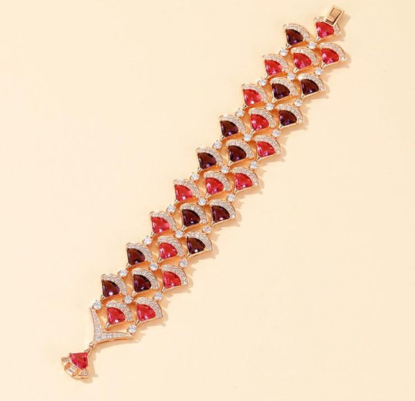 charm bracelets fanshaped colored treasures bracelet microset color zirconium goldplated atmospheric ladies evening banquet fan7566544, Golden;silver
charm bracelets fanshaped colored treasures bracelet microset color zirconium goldplated atmospheric ladies evening banquet fan7566544, Golden;silver